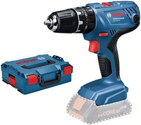 Bosch Professional Gsb 18v 21 Accu Klopboorschroevendraaier