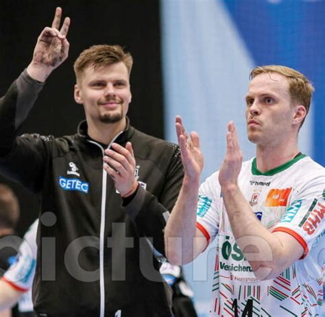 Handball Champions League Enttäuscht und traurig SC Magdeburg