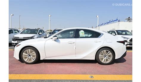 New Lexus IS300 2.0L Petrol 2023 , Sedan, RWD, 4Doors 2023 for sale in ...