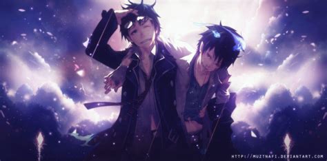 Blue Exorcist Wallpapers Top Free Blue Exorcist Backgrounds