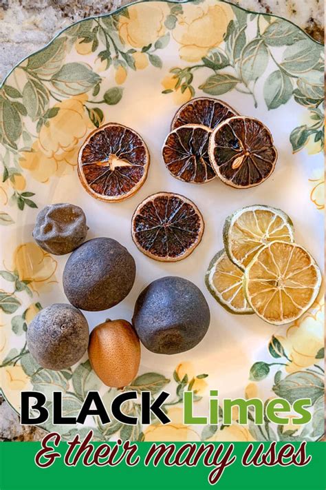 Using Black Limes To Make Noomi Basra Chai Hilda S Kitchen Blog