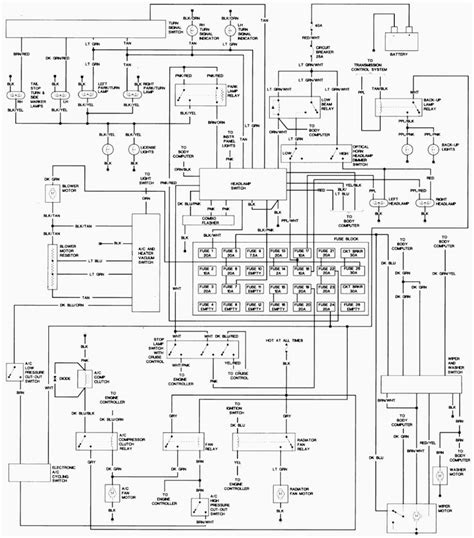 2005 Chevy Equinox Manual Fuse Panel Diagram 41 2006 Chevy E