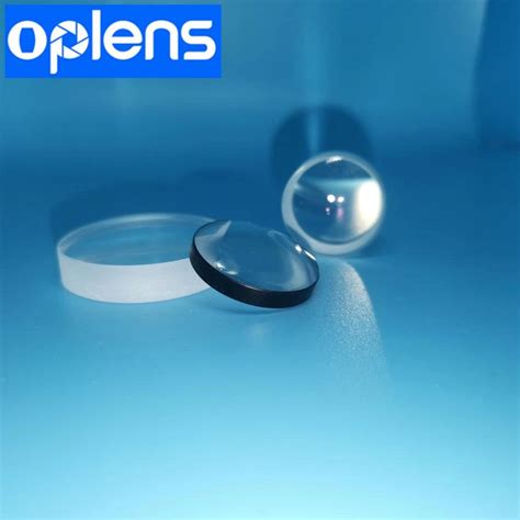 Sapphire Bk Double Concave Lens For Imaging Customized Double Concave