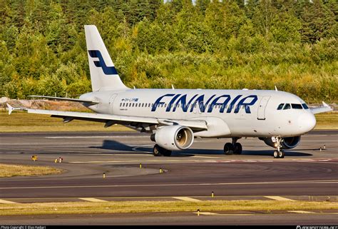 Oh Lxm Finnair Airbus A320 214 Photo By Elias Hadjari Id 644407