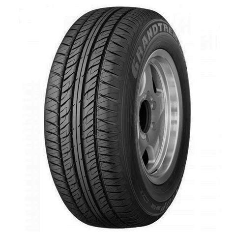 Pneu 22565r17 Dunlop Grandtrek Pt2 101h Somente 1 Unidade Disponível