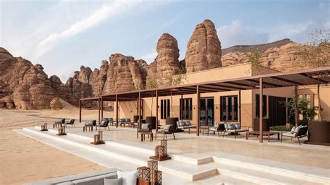 Banyan Tree AlUla Hotel Review Condé Nast Traveller India