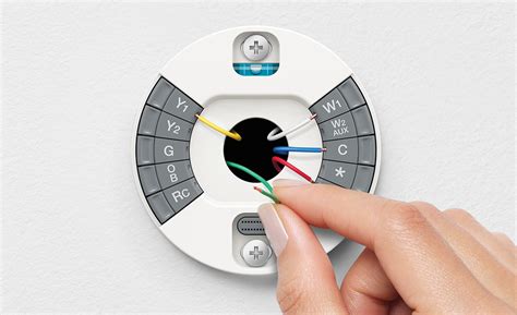 how to determine thermostat wiring - Wiring Work