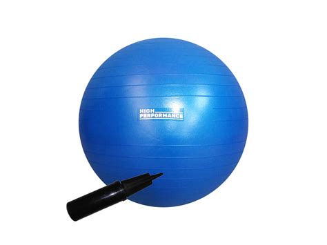 Pelota De Esferodinamia 65cm Pilates Yoga High Performance