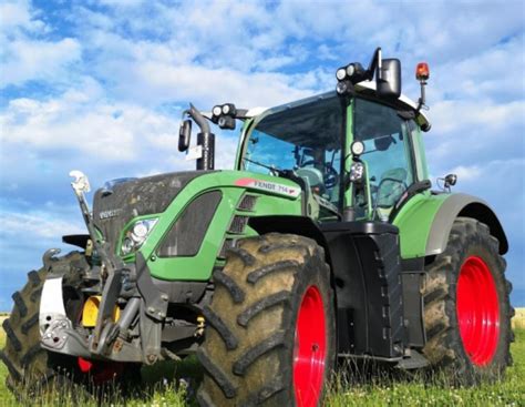 Vollausstattung Fendt Vario Scr Profiplus F R Euro