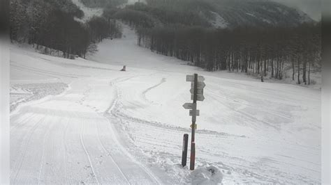 Riaprono Impianti Di Risalita E Piste Da Sci In Val Daveto