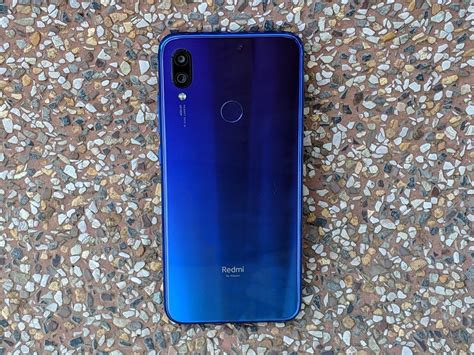 Xiaomi Redmi Note 7 Pro Review A Great Hardware Package On A Budget