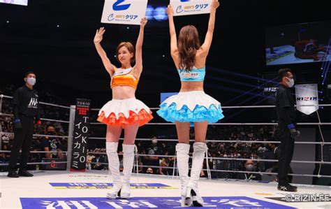 Rizinガールあきぴ、柔術着までオレンジに！更なる美腹筋にも期待 Efight【イーファイト】格闘技情報を毎日配信！