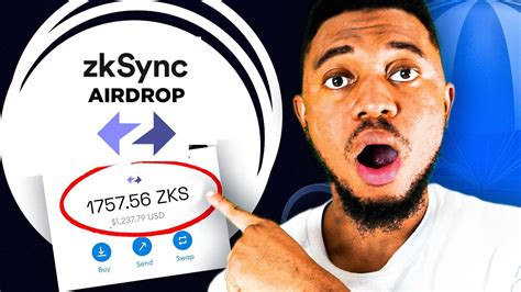 How To Position For Zksync Airdrop Step By Step Guide Youtube