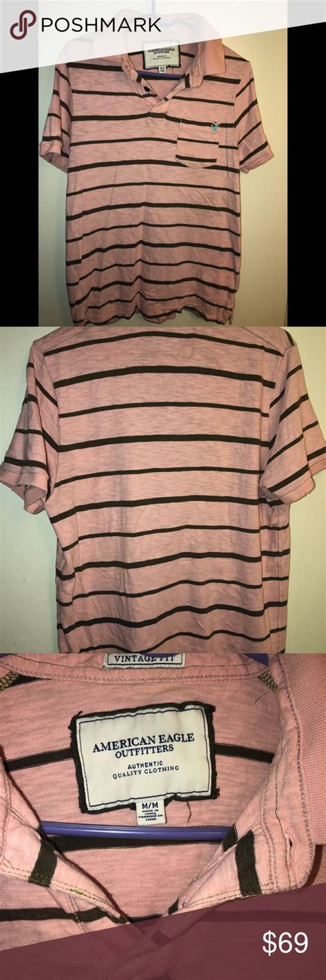 American Eagle Outfitters Vintage Style Fit Size M America Eagle