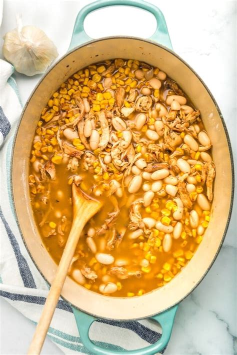 The Best Ever White Bean Chicken Chili Recipe Play Party Plan