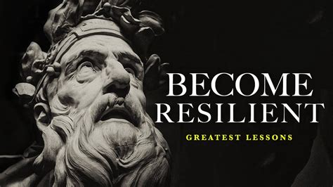 Stoic Quotes For A Resilience Strong During Hard Times Youtube