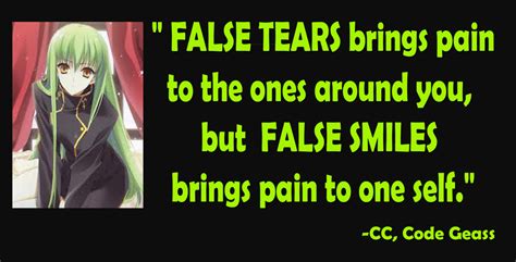 Code Geass Quotes. QuotesGram