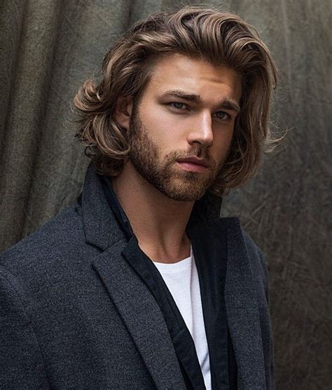 Menshairstyles2017 Mens Hairstyles Medium Medium Length Hair Men