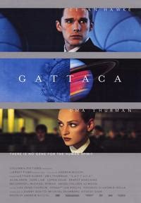 Gattaca Movie Posters From Movie Poster Shop