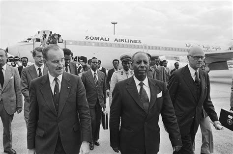 Somalia, Siad Barre Fell 30 Years Ago: And Chaos Began - Focus On Africa