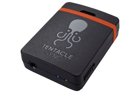 Tentacle Sync E MKII Timecode Generator With Bluetooth 5 0 Single