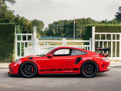 En Venta Porsche 911 Gt3 Rs 2021 Offered For 269991