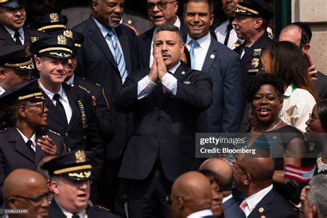 Edward Caban First Deputy Commissioner Of The New York City Police