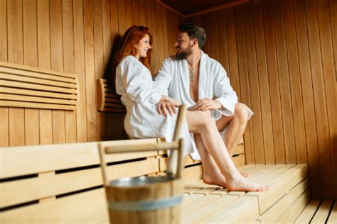 Sex In Der Sauna Tangaland Magazin