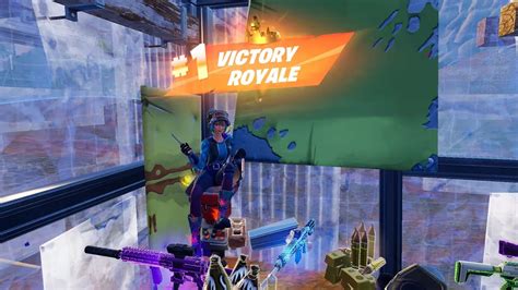 Fortnite 53 Star Spangled Trooper Double Digits Crowned Victory Royale