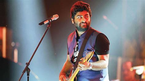 You Have To Go With The Flow And Be Organic Says Arijit Singh