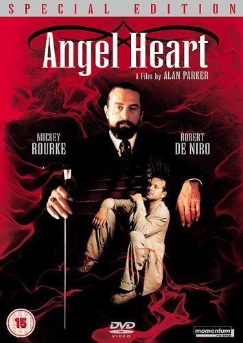 Angel Heart Special Edition Edizione Regno Unito Edizione Regno