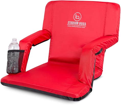 stadium seating (red) - Walmart.com - Walmart.com