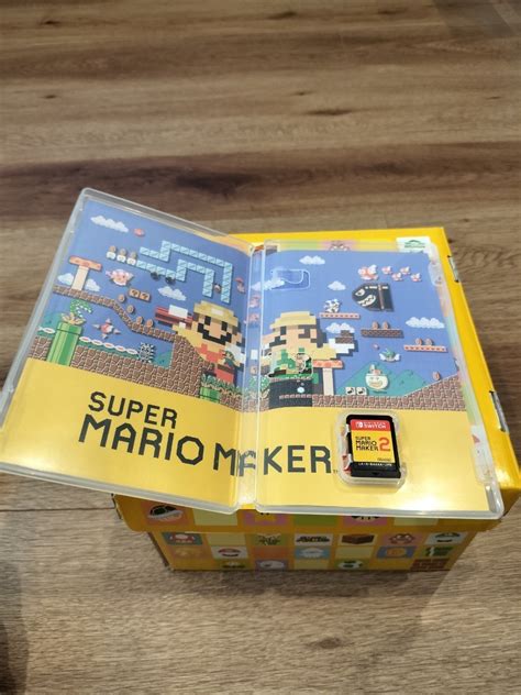 Switch スーパーマリオメーカー2 Super Mario Maker 2 任天堂スイッチ ソフトニンテンドースイッチソフト｜売買され