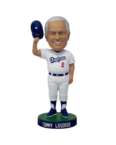 2021 Bobbleheads | Los Angeles Dodgers