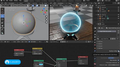 Cg Fast Track Blender Fundamentals Vol Texturing And Shading