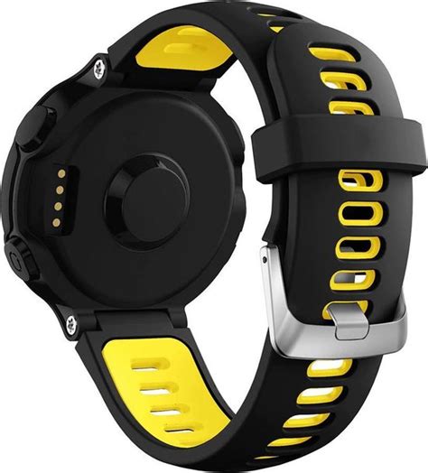 Siliconen Horlogeband Voor Garmin Forerunner