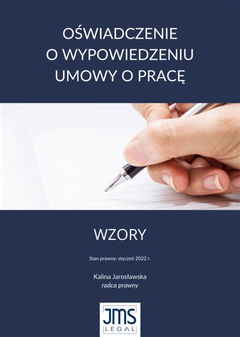 Zwolnienie Dyscyplinarne Jak Napisa Odwo Anie Do S Du Pracy Wz R Pozwu