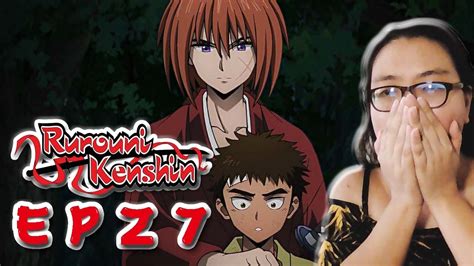 Rurouni Kenshin Kyoto Disturbance Season Episode Reaction