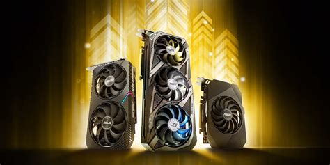 ASUS Malaysia releases 3 models of GeForce RTX 3050 cards from RM1,690