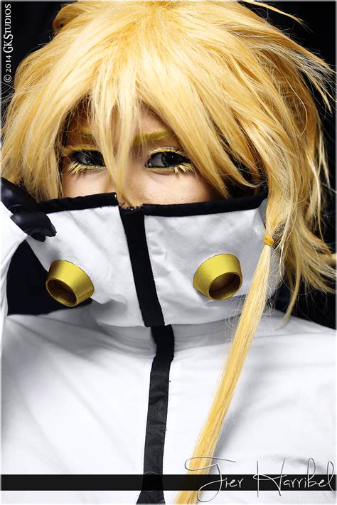 Tier Harribel Cosplay Vii By Gurukast On Deviantart