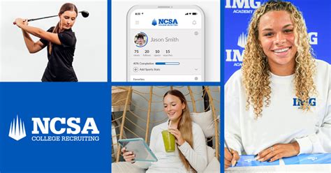 Ncsa College Recruiting Named Official Recruiting Education Partner Of