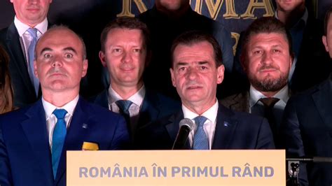 Orban Niciun lider politic nu mai are voie să vorbească de amnistie