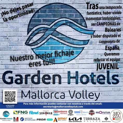 Abiertasinscripciones Mallorca Gardens Hotels Volley Club