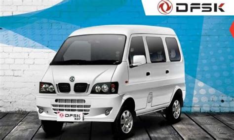 DFSK K07 Mini Van Price In Pakistan Specifications Brandsynario