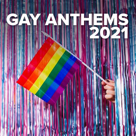 Gay Anthems Album By Various Artists Apple Music