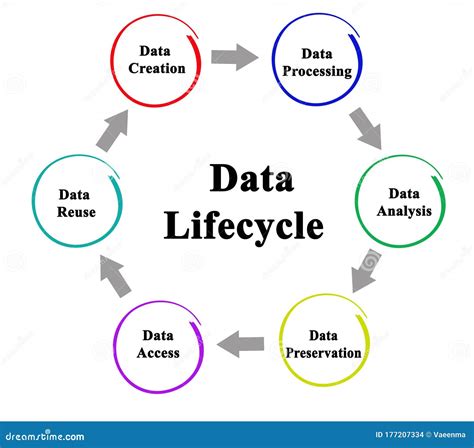 Stages Of The Data Lifecycle Design Talk