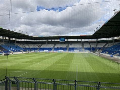 Magdeburg Heinz Kr Gel Stadion Watergatehopper Nl