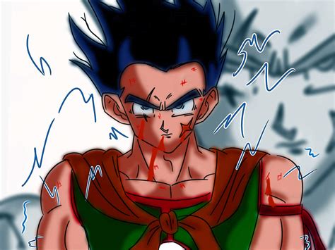 Mystic Yamcha DragonBallZ Amino