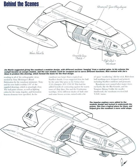 159 best on Star Trek - Shuttlecraft images on Pinterest