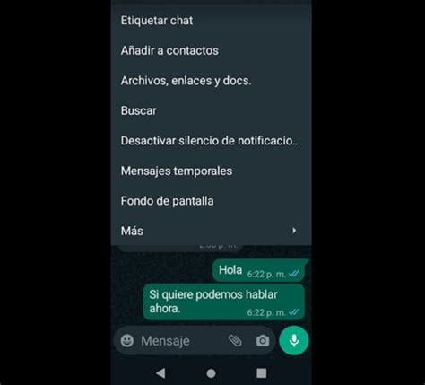 C Mo Dejar De Recibir Notificaciones De Whatsapp Stonkstutors